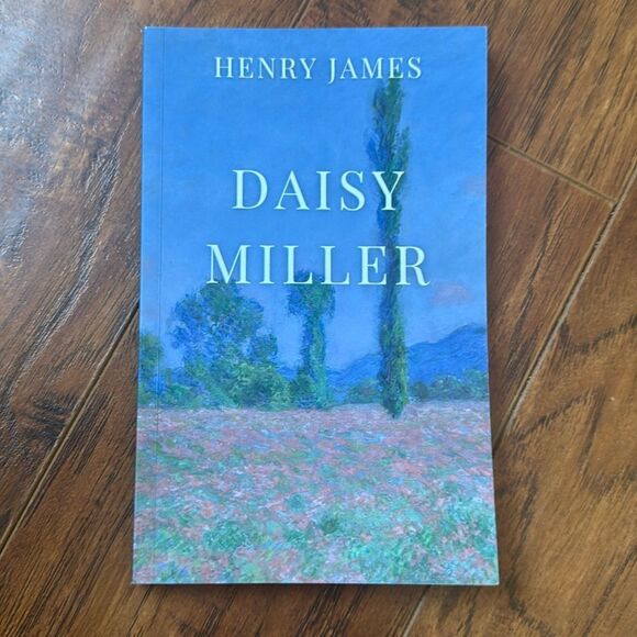 Henry James - Daisy Miller Book - Picture 2 of 7